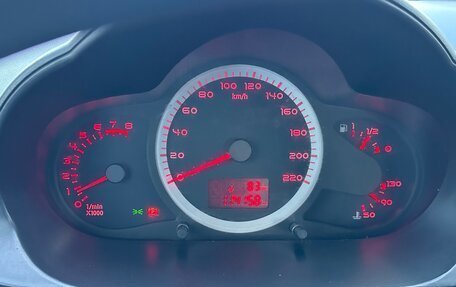 Chery M11 (A3), 2011 год, 399 000 рублей, 23 фотография
