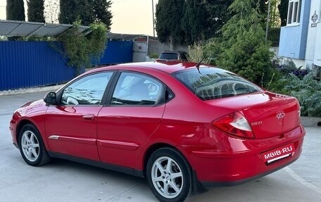 Chery M11 (A3), 2011 год, 399 000 рублей, 15 фотография