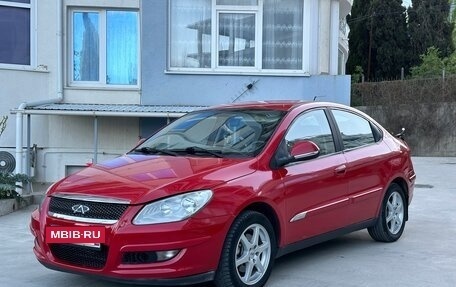 Chery M11 (A3), 2011 год, 399 000 рублей, 17 фотография