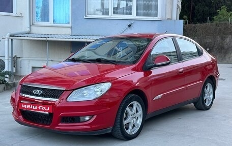 Chery M11 (A3), 2011 год, 399 000 рублей, 18 фотография