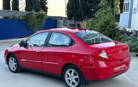 Chery M11 (A3), 2011 год, 399 000 рублей, 16 фотография