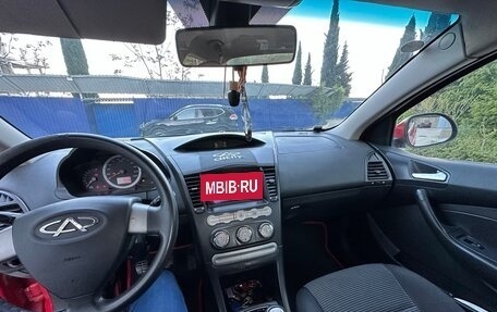Chery M11 (A3), 2011 год, 399 000 рублей, 20 фотография