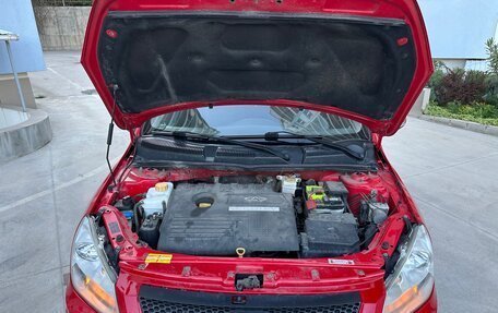 Chery M11 (A3), 2011 год, 399 000 рублей, 32 фотография