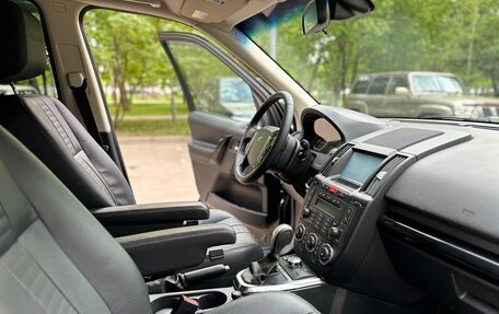 Land Rover Freelander II рестайлинг 2, 2012 год, 1 580 000 рублей, 7 фотография