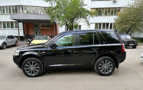 Land Rover Freelander II рестайлинг 2, 2012 год, 1 580 000 рублей, 6 фотография