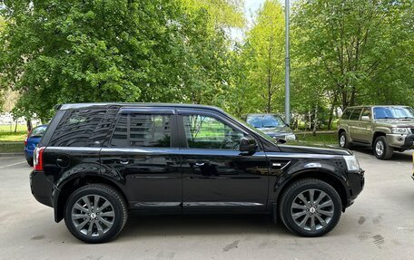 Land Rover Freelander II рестайлинг 2, 2012 год, 1 580 000 рублей, 5 фотография