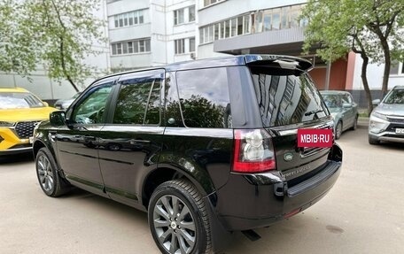 Land Rover Freelander II рестайлинг 2, 2012 год, 1 580 000 рублей, 4 фотография