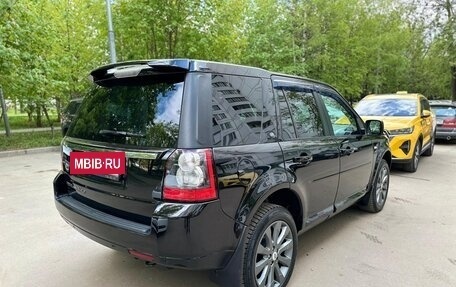 Land Rover Freelander II рестайлинг 2, 2012 год, 1 580 000 рублей, 3 фотография