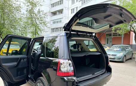 Land Rover Freelander II рестайлинг 2, 2012 год, 1 580 000 рублей, 17 фотография