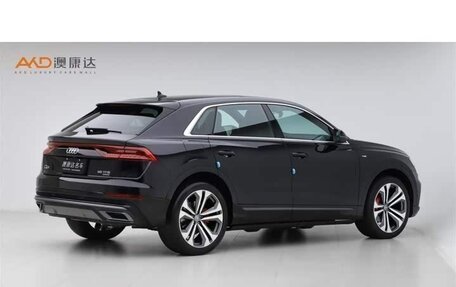 Audi Q8 I, 2022 год, 6 550 000 рублей, 2 фотография