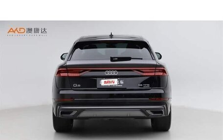 Audi Q8 I, 2022 год, 6 550 000 рублей, 3 фотография