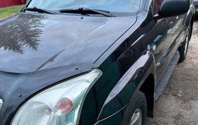 Toyota Land Cruiser Prado 120 рестайлинг, 2006 год, 2 100 000 рублей, 1 фотография