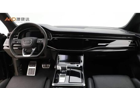 Audi Q8 I, 2022 год, 6 550 000 рублей, 8 фотография