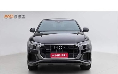 Audi Q8 I, 2022 год, 6 550 000 рублей, 1 фотография