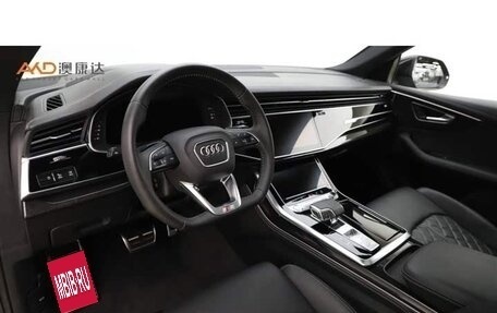 Audi Q8 I, 2022 год, 6 550 000 рублей, 9 фотография