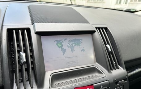 Land Rover Freelander II рестайлинг 2, 2012 год, 1 580 000 рублей, 15 фотография