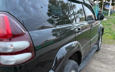 Toyota Land Cruiser Prado 120 рестайлинг, 2006 год, 2 100 000 рублей, 4 фотография