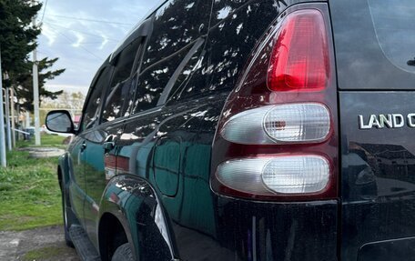 Toyota Land Cruiser Prado 120 рестайлинг, 2006 год, 2 100 000 рублей, 5 фотография