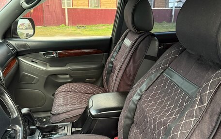 Toyota Land Cruiser Prado 120 рестайлинг, 2006 год, 2 100 000 рублей, 15 фотография