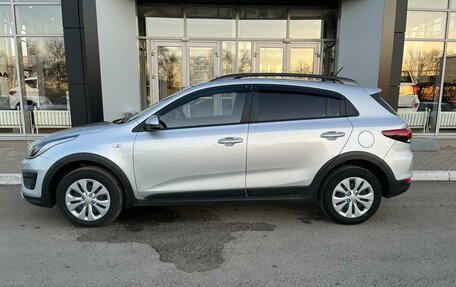 KIA Rio IV, 2020 год, 1 545 000 рублей, 2 фотография
