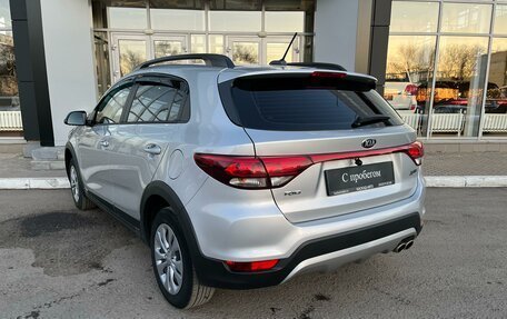 KIA Rio IV, 2020 год, 1 545 000 рублей, 3 фотография