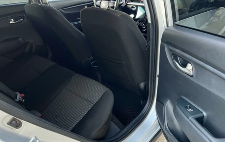 KIA Rio IV, 2020 год, 1 545 000 рублей, 11 фотография