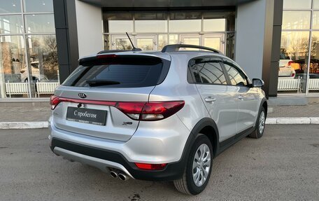 KIA Rio IV, 2020 год, 1 545 000 рублей, 5 фотография