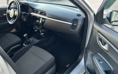 KIA Rio IV, 2020 год, 1 545 000 рублей, 12 фотография