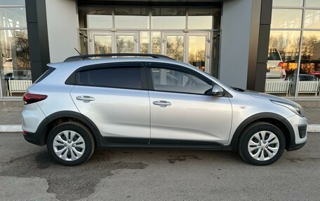 KIA Rio IV, 2020 год, 1 545 000 рублей, 6 фотография