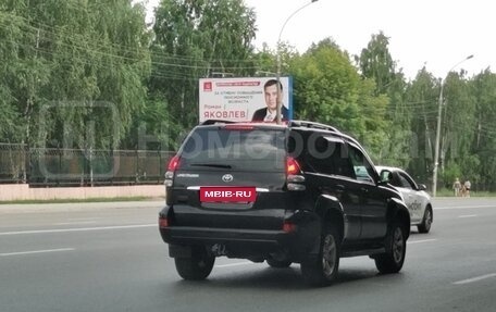 Toyota Land Cruiser Prado 120 рестайлинг, 2006 год, 2 100 000 рублей, 20 фотография