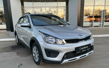 KIA Rio IV, 2020 год, 1 545 000 рублей, 7 фотография