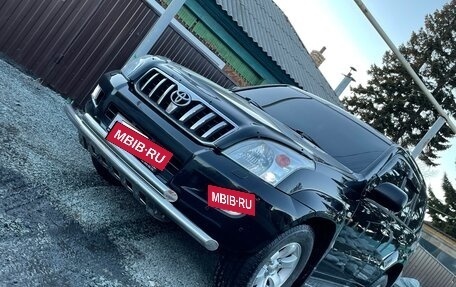 Toyota Land Cruiser Prado 120 рестайлинг, 2006 год, 2 100 000 рублей, 19 фотография