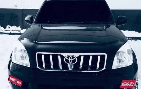 Toyota Land Cruiser Prado 120 рестайлинг, 2006 год, 2 100 000 рублей, 21 фотография