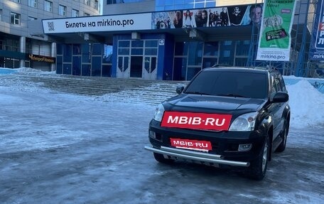 Toyota Land Cruiser Prado 120 рестайлинг, 2006 год, 2 100 000 рублей, 18 фотография
