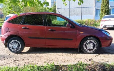 Ford Focus IV, 2003 год, 280 000 рублей, 3 фотография
