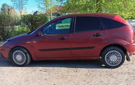 Ford Focus IV, 2003 год, 280 000 рублей, 2 фотография