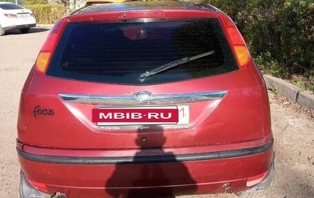 Ford Focus IV, 2003 год, 280 000 рублей, 4 фотография