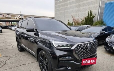 SsangYong Rexton, 2022 год, 2 820 017 рублей, 2 фотография