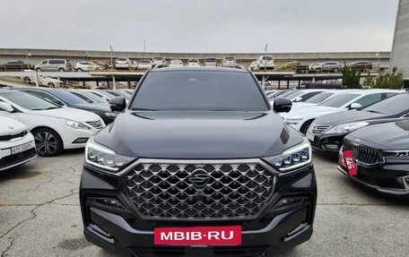 SsangYong Rexton, 2022 год, 2 820 017 рублей, 3 фотография