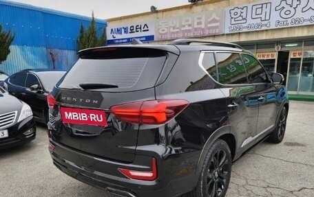 SsangYong Rexton, 2022 год, 2 820 017 рублей, 4 фотография
