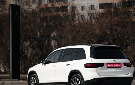 Mercedes-Benz GLB, 2021 год, 5 000 000 рублей, 1 фотография