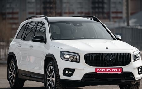 Mercedes-Benz GLB, 2021 год, 5 000 000 рублей, 2 фотография