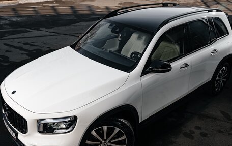 Mercedes-Benz GLB, 2021 год, 5 000 000 рублей, 9 фотография