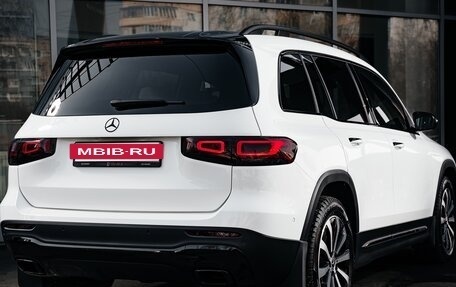 Mercedes-Benz GLB, 2021 год, 5 000 000 рублей, 10 фотография