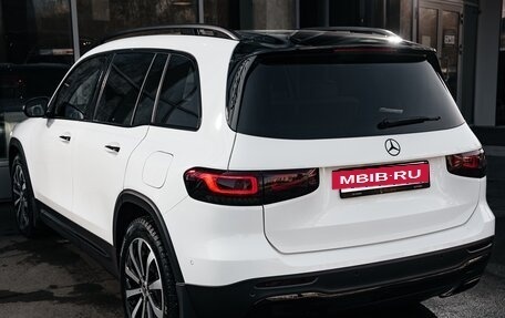 Mercedes-Benz GLB, 2021 год, 5 000 000 рублей, 11 фотография