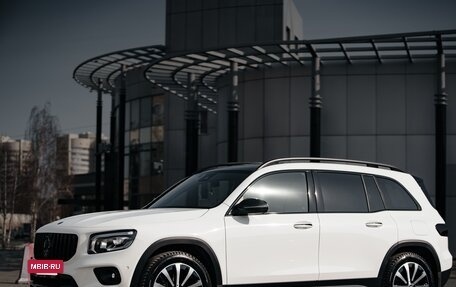 Mercedes-Benz GLB, 2021 год, 5 000 000 рублей, 3 фотография
