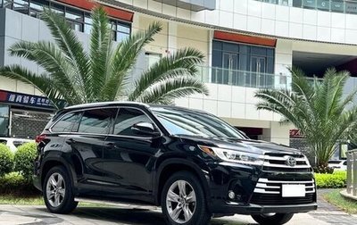 Toyota Highlander III, 2021 год, 2 910 010 рублей, 1 фотография