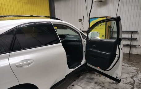 Lexus RX III, 2012 год, 1 990 000 рублей, 2 фотография