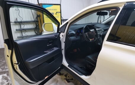 Lexus RX III, 2012 год, 1 990 000 рублей, 5 фотография