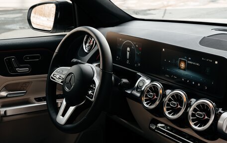 Mercedes-Benz GLB, 2021 год, 5 000 000 рублей, 19 фотография